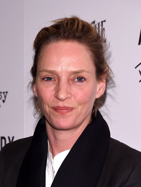 Uma Thurman Uma Thurman