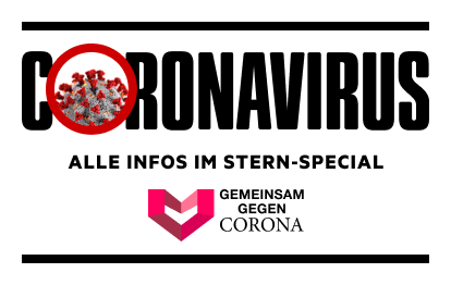 Banner: Corona Spezial